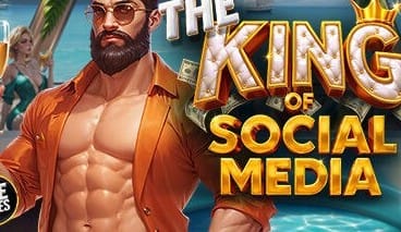 The King of Social Media